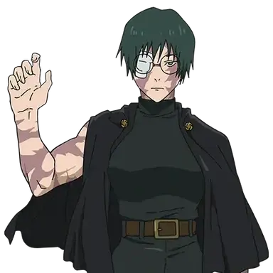 Profile image of 젠인 마키