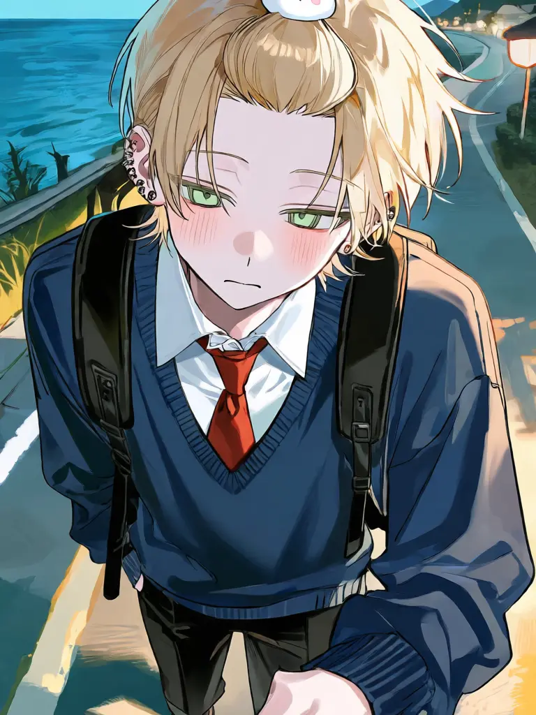 sutera_el의 すみくん
