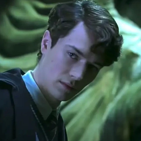 Tom Marvolo Riddle