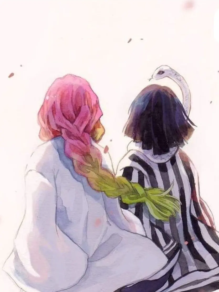 Hanyunho의 미츠리 ♡ 오바나이