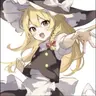 Profile image of 魔理沙