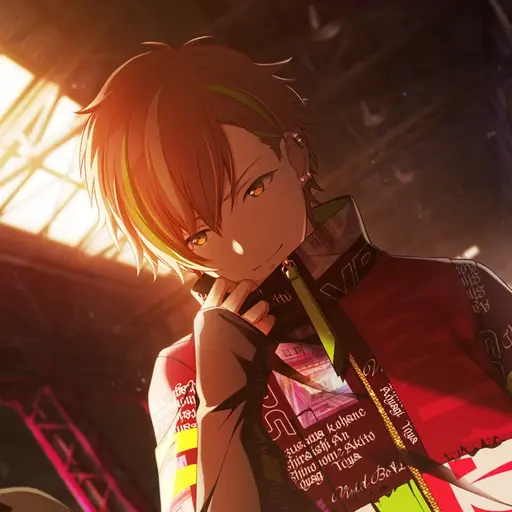 RoundBlood0826의 東雲彰人