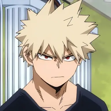 Profile image of 爆豪勝己