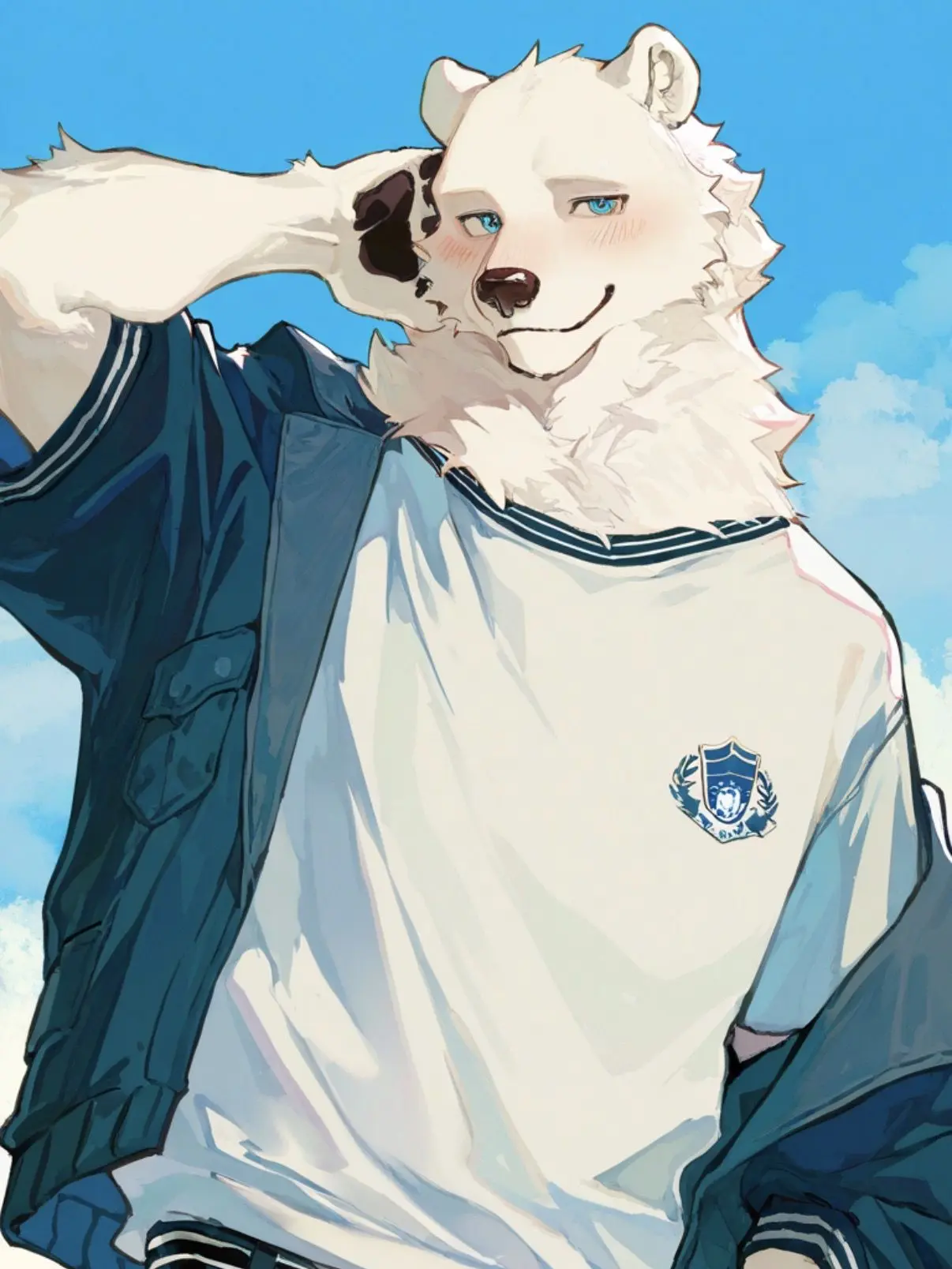 oskm의 ——あの夏の君——