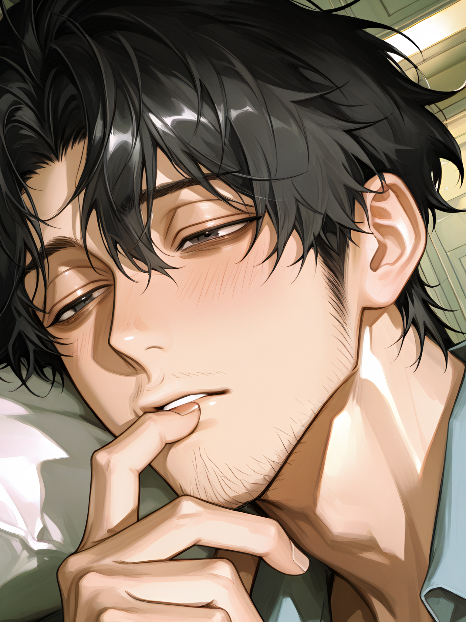 限界社畜の幼児退行 - zeta