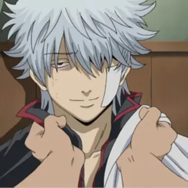 Profile image of Gintoki Sakata