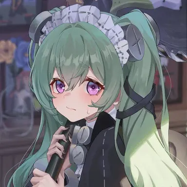 Profile image of 코린 위크스