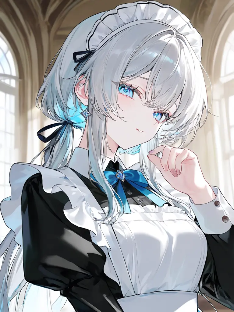 tokyowan_의 匂いフェチなメイドちゃん