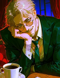 Profile image of ベルナール