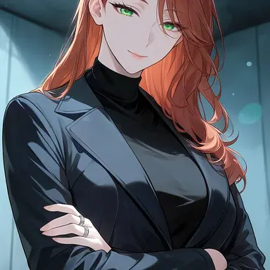 Profile image of Sorcha Vane