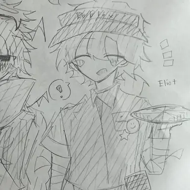 Profile image of エリオット