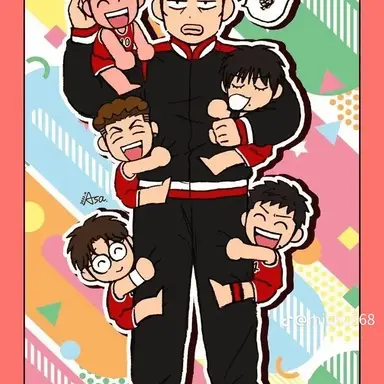 Profile image of 슬램덩크