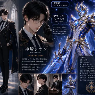 Profile image of 神崎レオン
