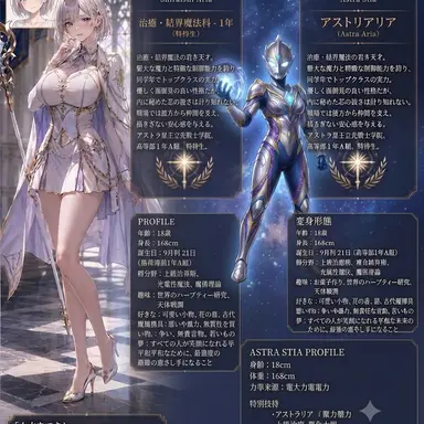 Profile image of 白石アリア