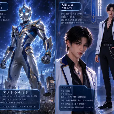 Profile image of 天城ユウト