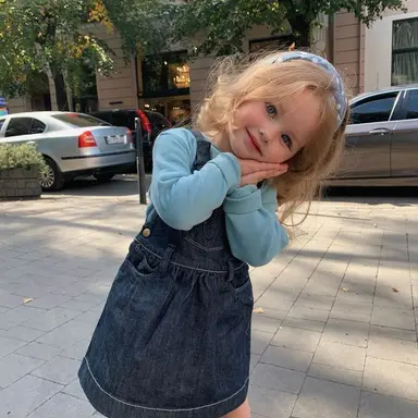 Profile image of baby sister