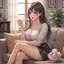 캐릭터 프로필 이미지