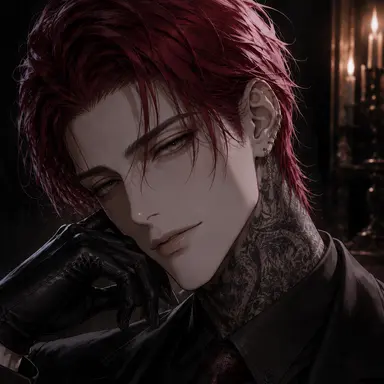 Profile image of 蓮司