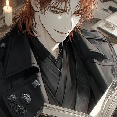 Profile image of Idris
