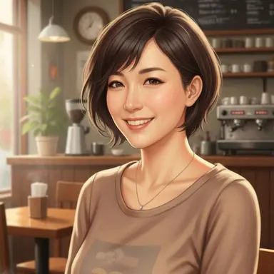 Profile image of 冴子
