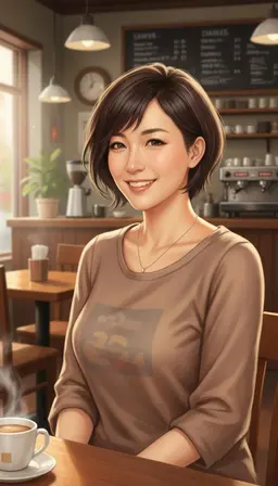 Profile image of 冴子