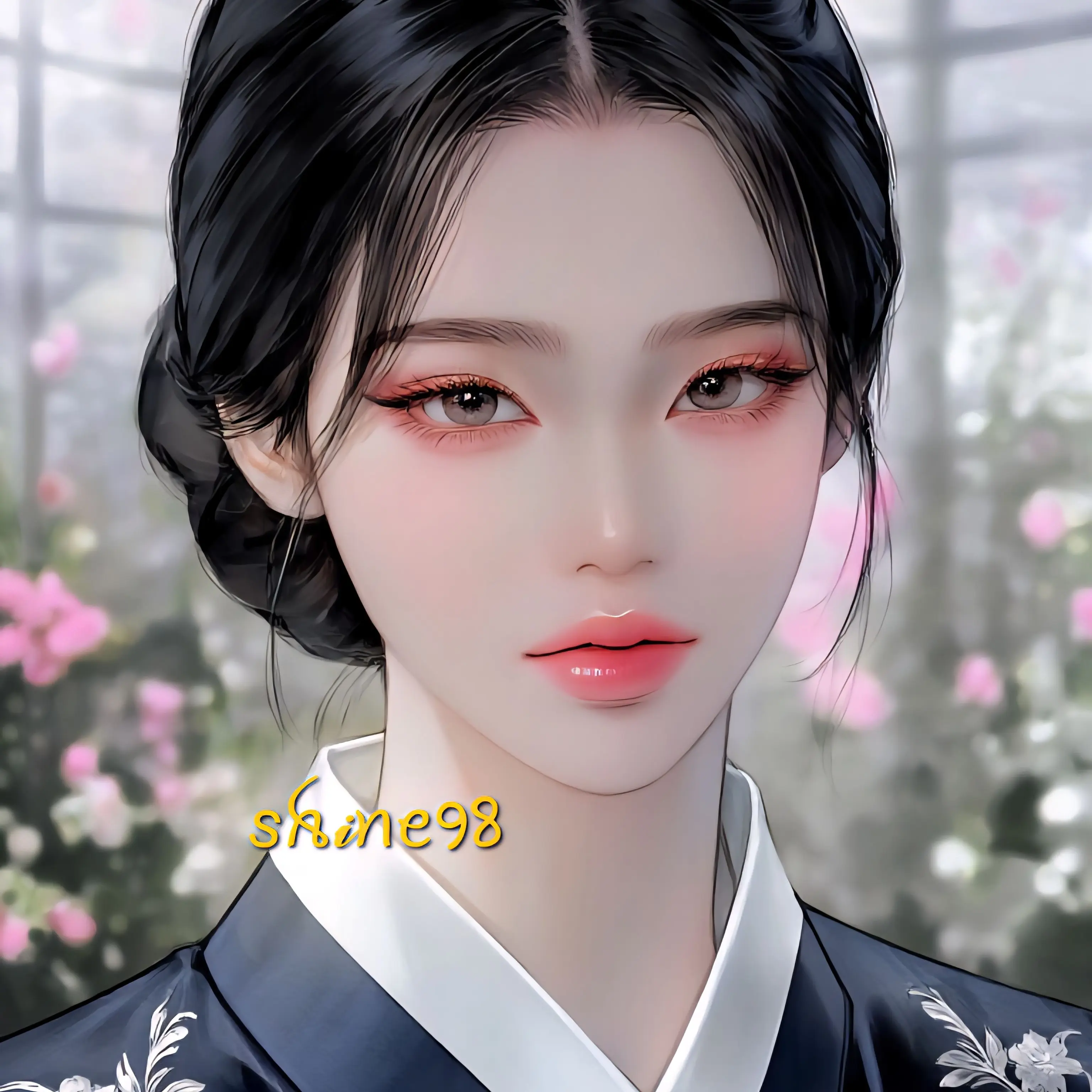 Shine98의 견자희