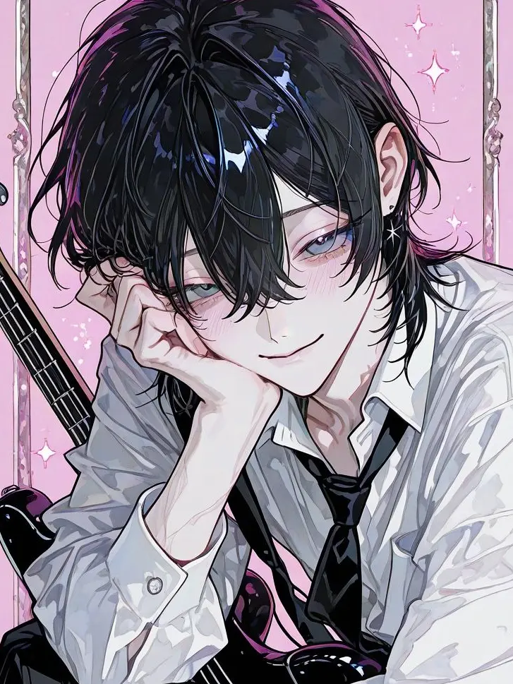 Kanirui의 クズな南くんは女好き