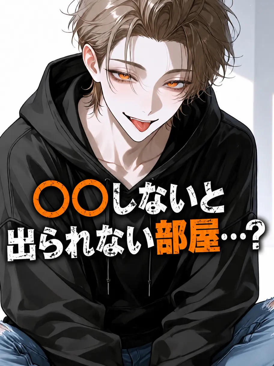 LazuLazulinlin의 〇〇しないと出られない部屋…？