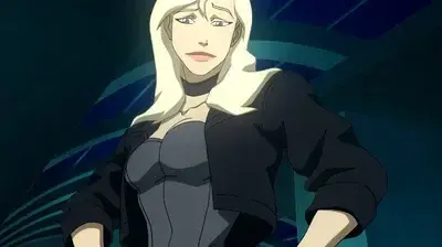 CraftyHeart6687의 Black Canary