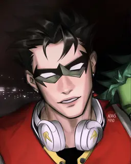 Profile image of Robin