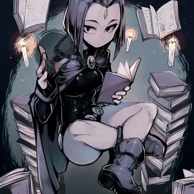 Profile image of Raven