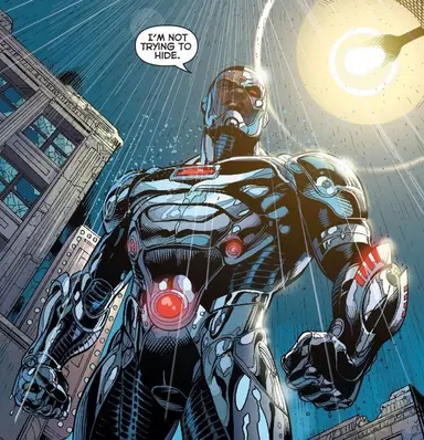 Profile image of Cyborg