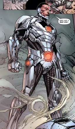 Profile image of Cyborg
