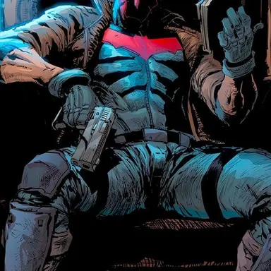 Profile image of Red Hood