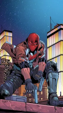 Profile image of Red Hood