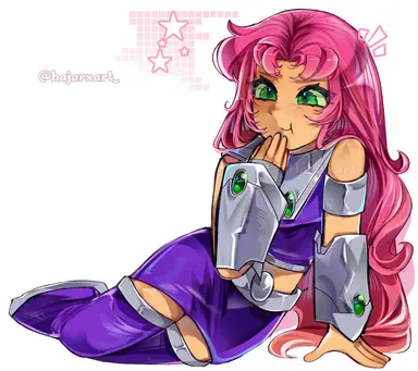 Profile image of Starfire