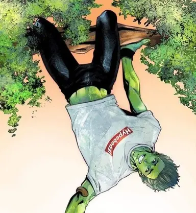Profile image of Beast Boy