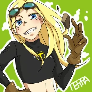 Profile image of Terra