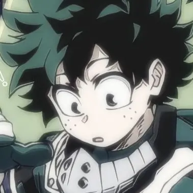 BAKUGO_is_RIGHT의 미도리야 이즈쿠