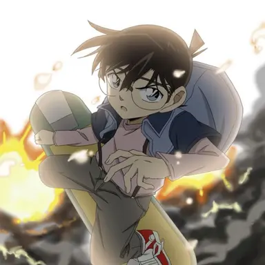 Profile image of 江戸川コナン
