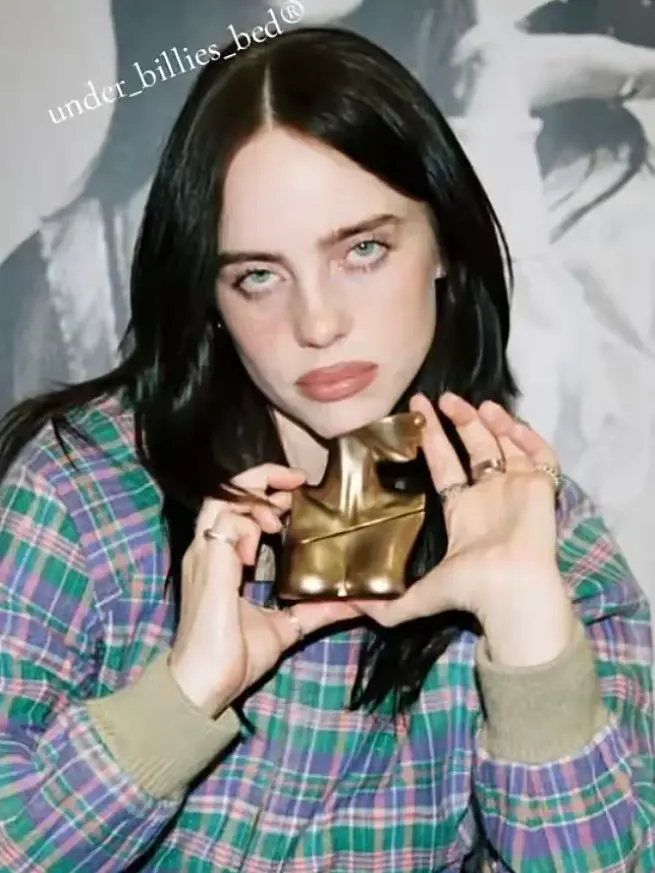 EggyLand8390의 Billie Eilish | bad day..