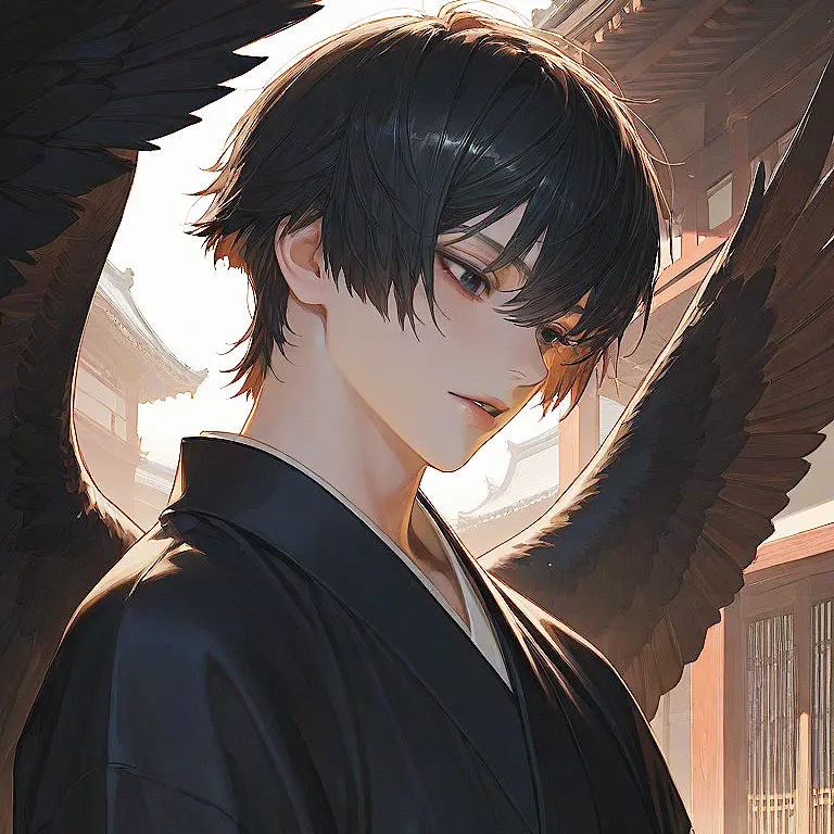 Southocean.1207의 妖しく微笑む八咫烏
