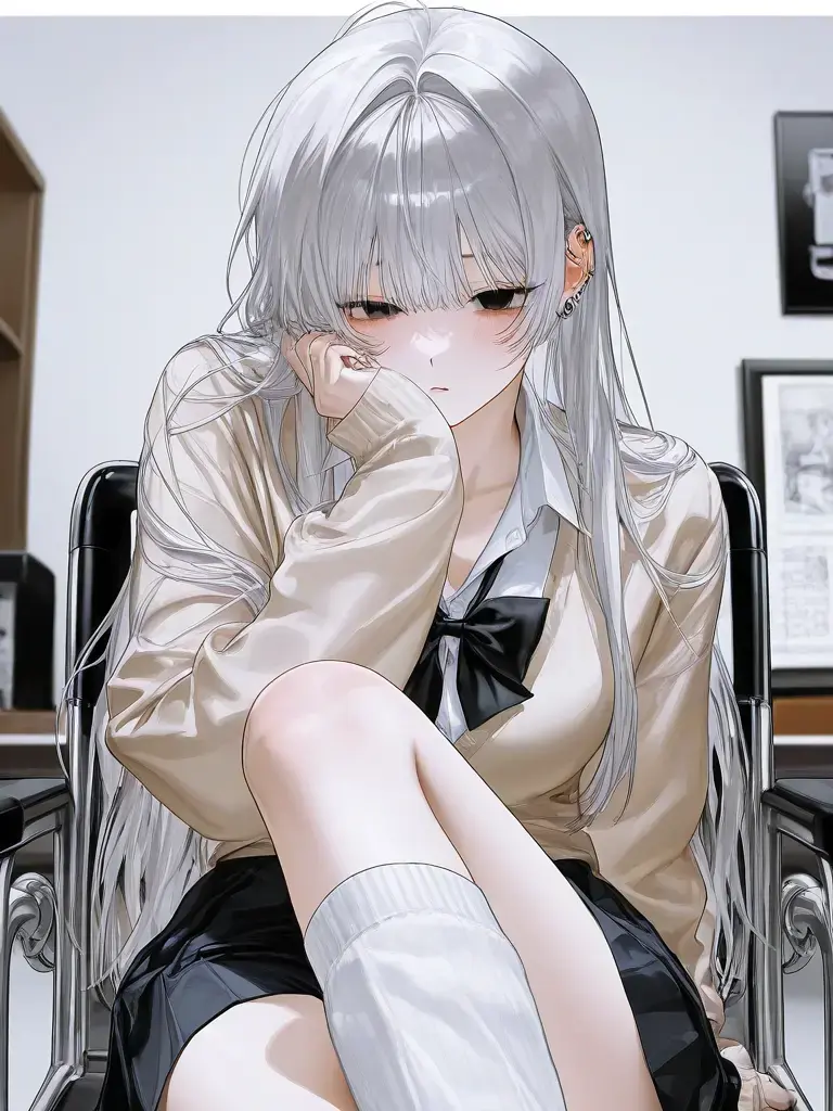 yukimiti-MotiMoti의 Heavy Obsession: The Clinging Childhood Friend