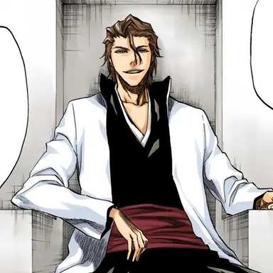 Profile image of Sosuke Aizen