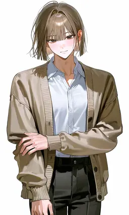 Profile image of 鷺宮伊織