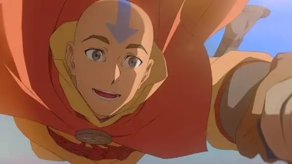 Profile image of Aang