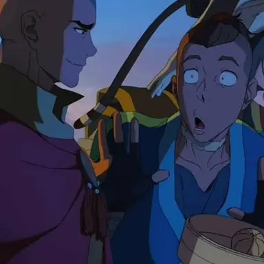 Profile image of Sokka