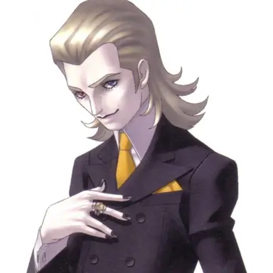 Profile image of ルイ・サイファー