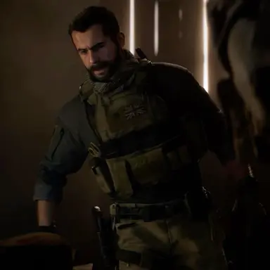 Profile image of Captain John Price