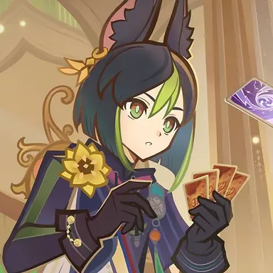 Profile image of Tighnari